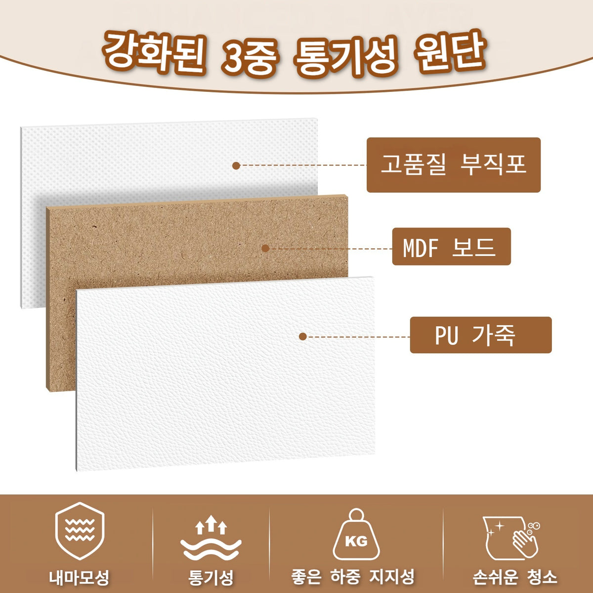 2서랍 오픈 선반 TV 거실장