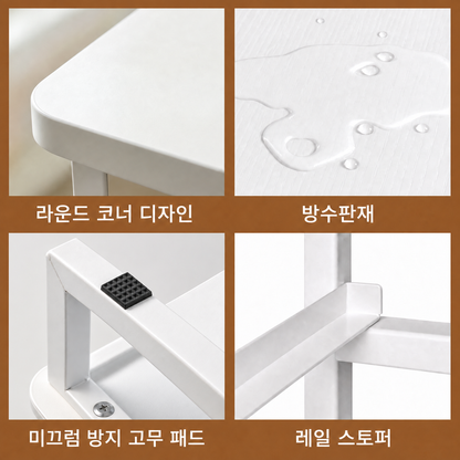 서랍형 모니터 받침대